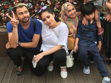 Berani Unggah Foto Rieta Amilia Lagi, Hal Mengejutkan Terjadi Pada Akun Instagram Raffi Ahmad
