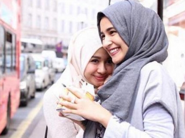 Jelang Nikah, Laudya Cynthia Bella Minta Hal Unik Ini Pada Shireen Sungkar