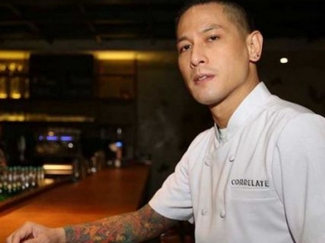 Dikabarkan Terciduk Kasus Narkoba, Chef Juna Beri Klarifikasi
