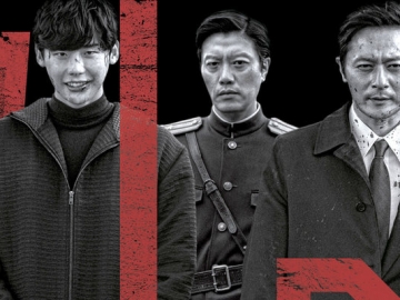 Baru Ditayangkan, 'V.I.P' Lee Jong Suk Langsung Puncaki Box Office Korea