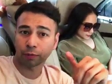 Raffi Ahmad Unggah Video Klarifikasi Soal Tunggakan Pajak Kendaraan Mewah