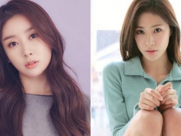 Keluar dari Stellar Karena Kontrak Habis, Jeon Yul & Gayoung Tulis Surat Perpisahan Untuk Fans