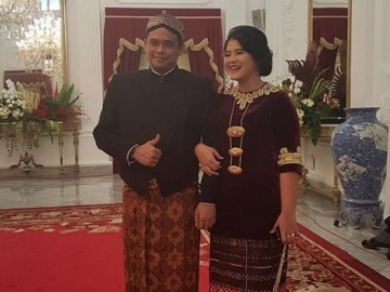 Disindir Calon Suami Bukan dari Jawa, Begini Ungkapan Kekesalan Kahiyang Putri Jokowi