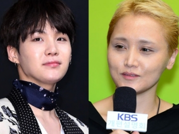 Dikabarkan Rilis Lagu Duet dengan Tablo & Suga, Begini Jawaban Lee So Ra