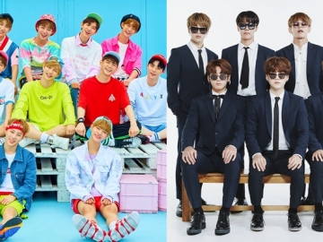 Wanna One & BTS Puncaki Ranking Penyanyi dengan Reputasi Brand Terbaik Bulan Agustus
