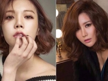 Jung Ah Eks After School Menikah Tahun Depan, Lizzy Beri Ucapan Selamat 