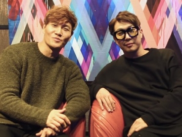 Variety Show Baru HaHa & Kim Jong Kook Umumkan Jadwal Tayang, Kapan?