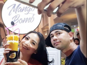 Raffi Ahmad Patok Harga Segini untuk Minuman Mangganya, Netter : Ada Campuran Emasnya?