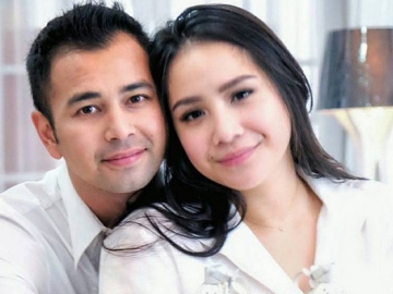 Raffi Ahmad Peluk Mesra dan Suapi Nagita Slavina, Netizen Sebut Wanita Ini Baper