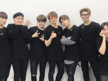 Buktikan Popularitas Mendunia, BTS Jual Album 'Her' Hingga ke Negara Ini