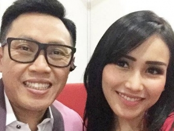 Eko Patrio Ingin Jodohkan Putranya dengan Anak Ayu Ting Ting