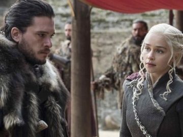'Game of Thrones' Season 7 Tamat, Kit Harington Ungkap Adegan Favoritnya