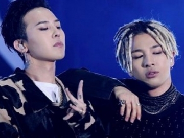 Menyamar, G-Dragon Bocorkan Rahasia Terbesar Taeyang Big Bang
