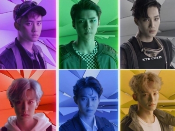 Rilis Teaser 'The War: The Power of Music', EXO Konfirmasi Tanggal Comeback