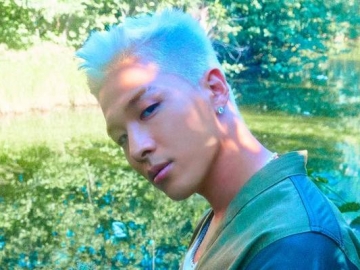 Taeyang 'White Night' Sukses Bertahan di Puncak Chart Album Dunia Billboard