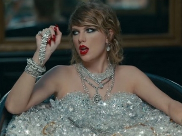 Sehari Rilis, MV 'Look What You Made Do' Taylor Swift Pecahkan Rekor Adele & Psy