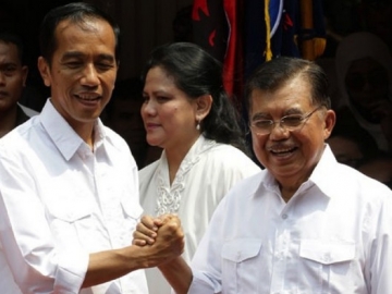 Kemungkinan Tak Maju Lagi, JK Bakal Jadi Tim Sukses Jokowi di Pilpres 2019?