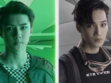 Teaser Individu Kai & Sehun Dirilis, EXO Konfirmasi Jadwal Comeback Stage