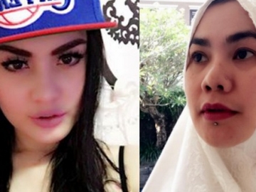 Jennifer Dunn Diserang Sarita Usai Unggah Foto Perempuan Bercadar