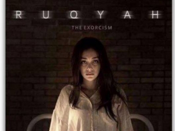 Trailer 'Ruqyah' Tampilkan Adegan Celine Evangelista Kerasukan, Netter Samakan dengan Film Malaysia
