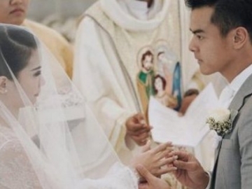 Dion Wiyoko Menikah di Bali Hari Ini, Banyak Netizen Patah Hati
