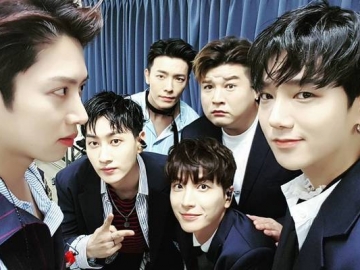 Kabar Tanggal Comeback Super Junior Beredar, Ini Jawaban Label SJ