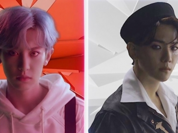 Chanyeol & Baekhyun Siap Taklukan Hati Fans di Teaser 'The War: The Power of Music'