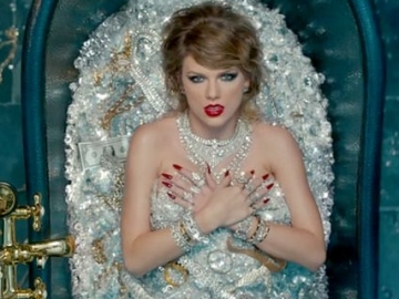 7 Pesan Tersembunyi di MV 'Look What You Made Me Do' Taylor Swift, Ada Beberapa Artis Kena Sindir!