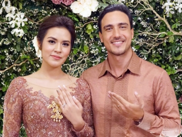Terungkap, Raisa dan Hamish Daud Ternyata Habiskan Rp 500 Juta untuk Gelar Pernikahan
