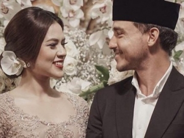 H-1 Pesta Pernikahan, Ini yang Dilakukan Raisa