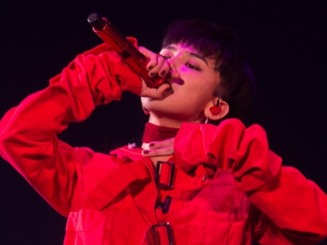 Rampungkan 'ACT III, M.O.T.T.E' di Jakarta , G-Dragon Sukses Obati Kerinduan V.I.P Indonesia 