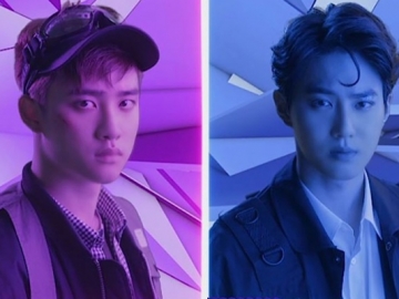 Rilis Teaser Individu Terakhir, Fans Terkejut dengan Kemiripan Wajah D.O & Suho