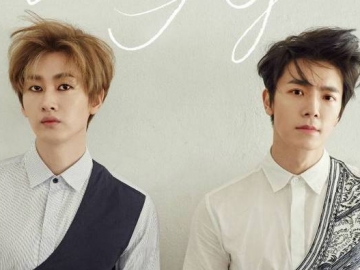 Tiba di Indonesia, Eunhyuk & Donghae SuJu Dapat Sambutan Meriah dari Fans