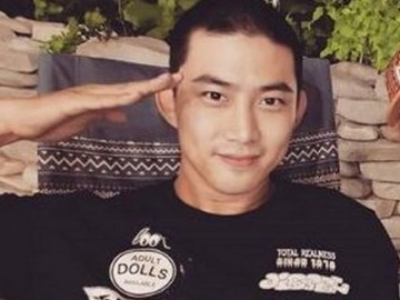 Wamil Diam-Diam, Fans & Netter Sepakat Bela Taecyeon dari Haters