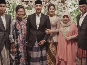 Resmi Menikah, Raisa-Hamish Digoda Netter Soal Malam Pertama