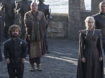 Para Pemain 'Game of Thrones' Nyanyi Bareng Saat Jeda Syuting, Netter Minta Mereka Buat Band