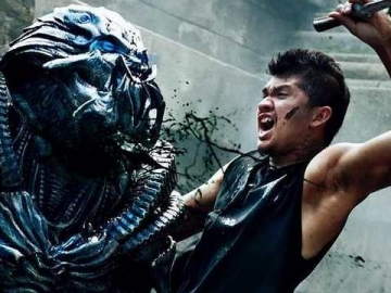 Iko Uwais dan Yayan Ruhiyan Siap Mengudara Lewat 'Beyond Skyline' November Mendatang