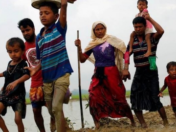 FPI Buka Pendaftaran Jihad ke Rohingya, Syaratnya Harus Siap Mati Syahid