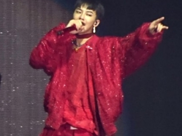 Jumlah Penonton Konser G-Dragon di Hong Kong Cetak Rekor Baru