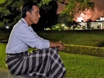 Jabatannya Paling Tinggi di Indonesia, Jokowi Ternyata Malah Tak Punya Kartu Kredit