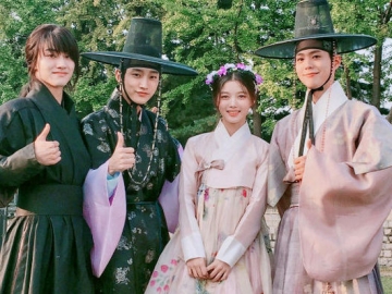 Setahun Pasca Tayang, 'Love in the Moonlight' Berjaya di 'Seoul International Drama Awards'