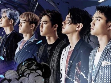 Ramaikan Comeback, EXO Siap Berpesta dengan JYP di 'Party People'