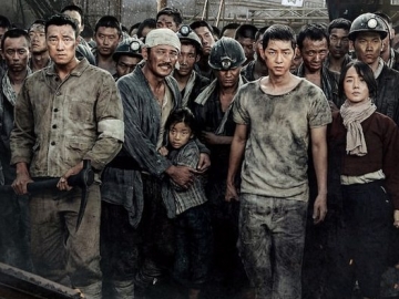 Terlaris di Indonesia, 'The Battleship Island' Raup Pendapatan Fantastis