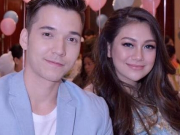 Istri Hamil Tua, Stefan William Berikan Perhatian Extra Pada Celine Evangelista