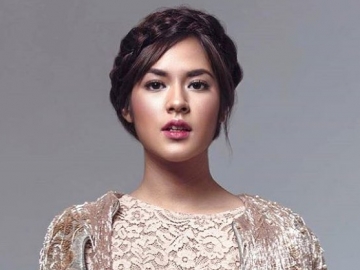 Jadi Pengantin Baru, Wajah Raisa Tanpa Make Up Ini Jadi Sorotan 