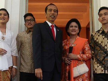 Ibu Iriana Jokowi Dilecehkan di Medsos, Respon Gibran Malah Bikin Kecewa?