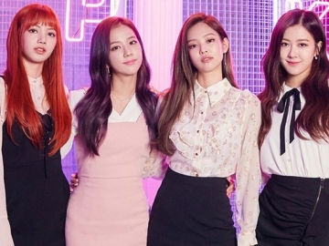 'As If It's Your Last' Black Pink Masuk ke Chart 'Top 25 Songs of the Summer' YouTube