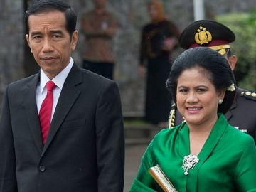 Ibu Iriana Jokowi Dilecehkan di Medsos, Pihak Istana Beri Respon Ini