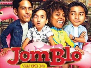 'Jomblo' Dibuat Versi Baru, Pihak Produksi Rilis Dua Trailer Sekaligus