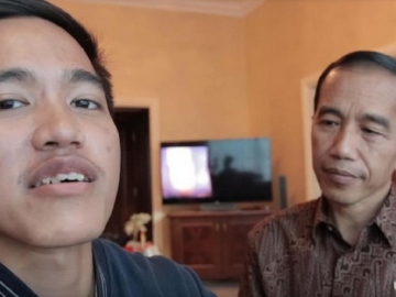 Jokowi Akhirnya Ungkap Alasan Tak Follow Akun Medsos Kaesang, Apa?